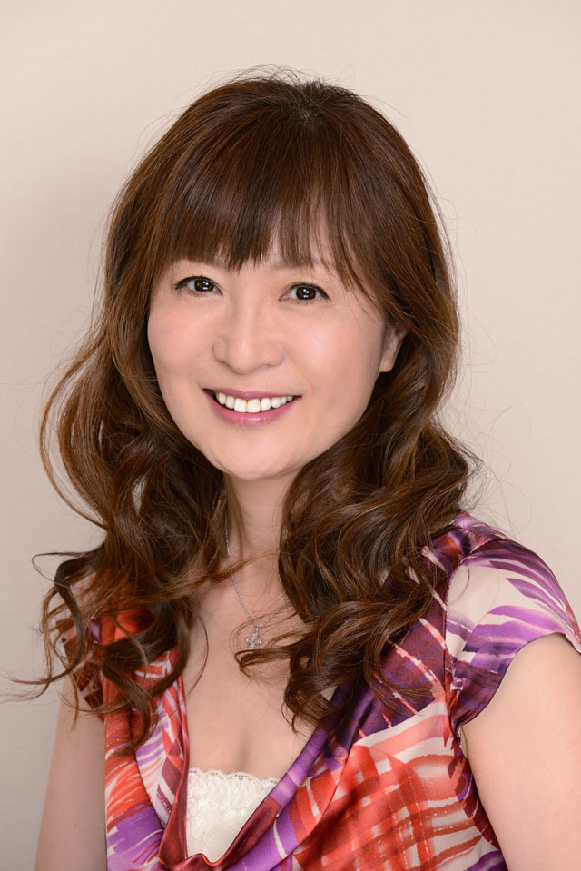 黒田順子　(くろだ　じゅんこ)